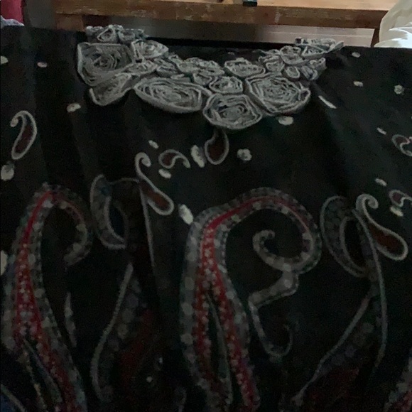 Bathing suit cover up - Picture 3 of 3